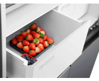 TCL Outlet RP382BXD0 No Frost 203cm Srebrna Komora Zero 382 - 1553811 - zdjęcie 15